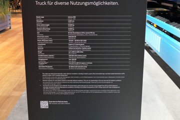 ķ eActros 300 6X2жʽ綯ж