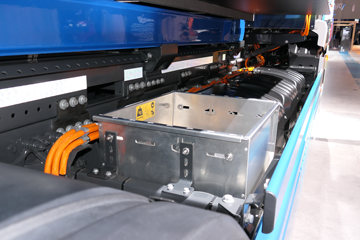 ķ eActros 300 6X2жʽ綯ж