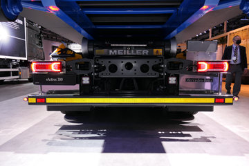 ķ eActros 300 6X2жʽ綯ж