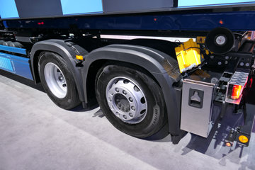 ķ eActros 300 6X2жʽ綯ж