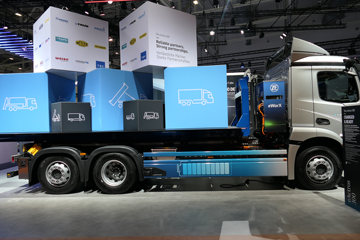 ķ eActros 300 6X2жʽ綯ж