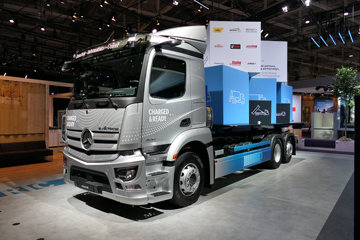ķ eActros 300 6X2жʽ綯ж