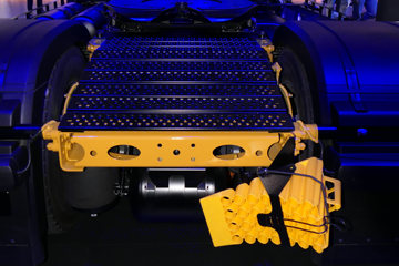 ķ Actros LongHaul 4X2綯ǣ