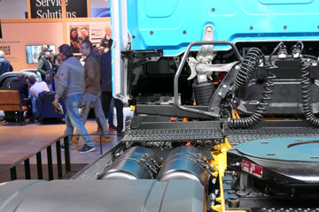 ķ Actros LongHaul 4X2綯ǣ