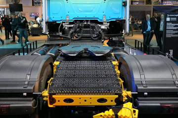 ķ Actros LongHaul 4X2綯ǣ