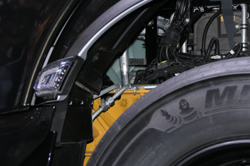ķ Actros LongHaul 4X2綯ǣ