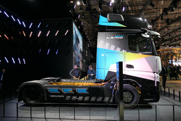 ķ Actros LongHaul 4X2綯ǣ