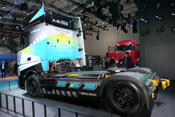 ķ Actros LongHaul 4X2綯ǣ