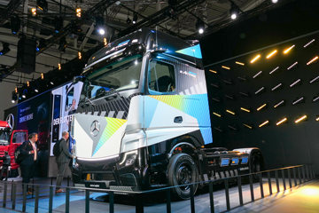 ķ Actros LongHaul 4X2綯ǣ
