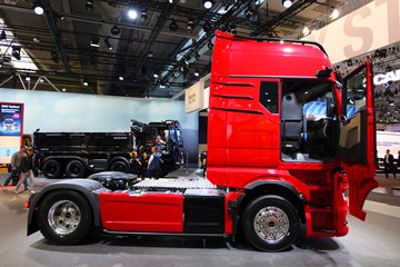 MAN TGX 18.640 4X2ǣ