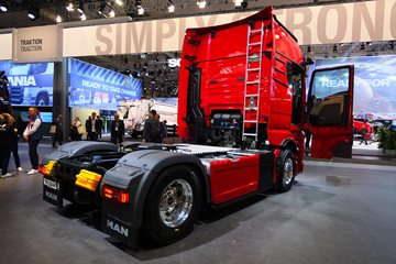 MAN TGX 18.640 4X2ǣ