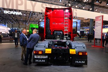 MAN TGX 18.640 4X2ǣ