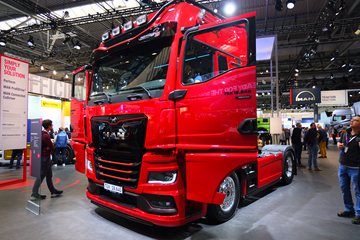 MAN TGX 18.640 4X2ǣ