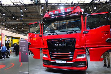 MAN TGX 18.640 4X2ǣ