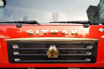 й ǵ¿SITRAK G7Sؿ 530 LNGԶǣ