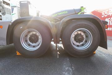 ൺ JH6ؿ 6X4 ȼϵǣ281.92kWh