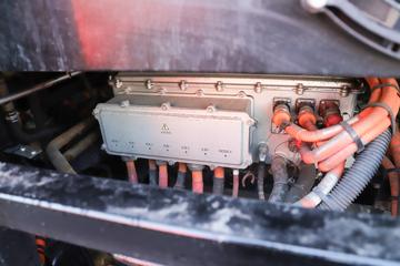ൺ JH6ؿ 6X4 ȼϵǣ281.92kWh