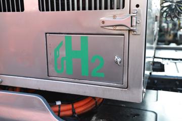 ൺ JH6ؿ 6X4 ȼϵǣ281.92kWh