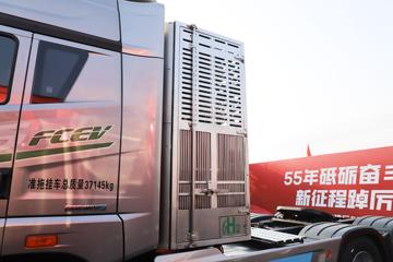 ൺ JH6ؿ 6X4 ȼϵǣ281.92kWh