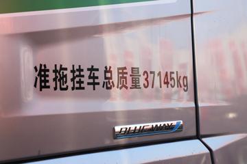 ൺ JH6ؿ 6X4 ȼϵǣ281.92kWh