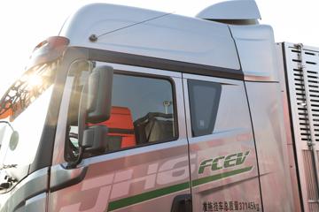 ൺ JH6ؿ 6X4 ȼϵǣ281.92kWh