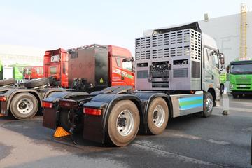 ൺ JH6ؿ 6X4 ȼϵǣ281.92kWh