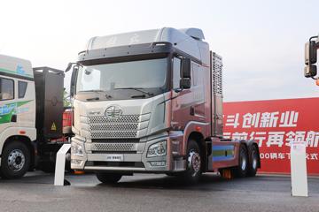 ൺ JH6ؿ 6X4 ȼϵǣ281.92kWh
