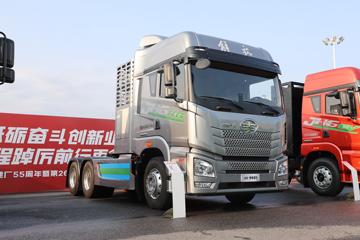 ൺ JH6ؿ 6X4 ȼϵǣ281.92kWh