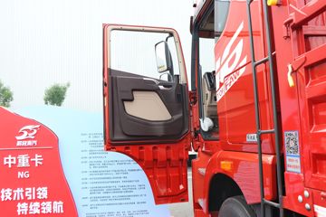 ൺ JH6ؿ 460 CNG 8X4 9.4ײդʽػ