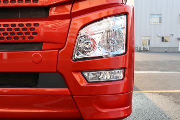 ൺ JH6ؿ 460 CNG 8X4 9.4ײդʽػ