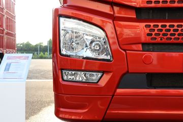 ൺ JH6ؿ 460 CNG 8X4 9.4ײդʽػ