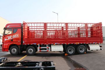 ൺ JH6ؿ 460 CNG 8X4 9.4ײդʽػ
