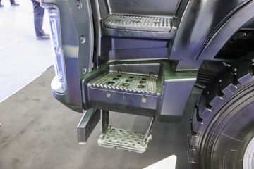 ܻH6 6X4 ʽ綯ж282kWh