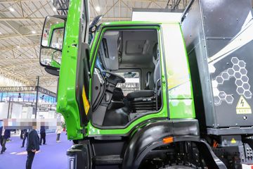 ܻH6 6X4 ʽ綯ж282kWh