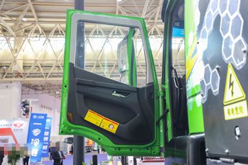 ܻH6 6X4 ʽ綯ж282kWh