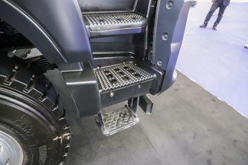 ܻH6 6X4 ʽ綯ж282kWh