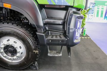 ܻH6 6X4 ʽ綯ж282kWh