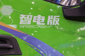 ܻH6 6X4 ʽ綯ж282kWh