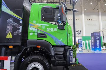 ܻH6 6X4 ʽ綯ж282kWh