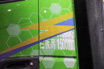 ܻH6 6X4 ʽ綯ж282kWh