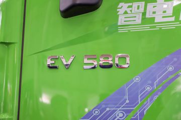 ܻH6 6X4 ʽ綯ж282kWh