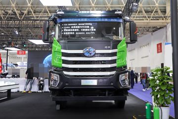 ܻH6 6X4 ʽ綯ж282kWh