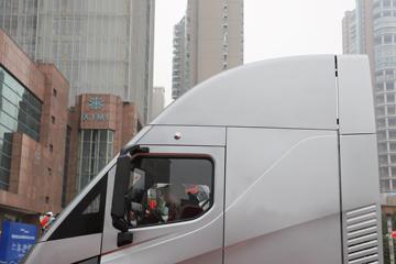 DeepWay ǳ 6X4 ʽ綯ǣ