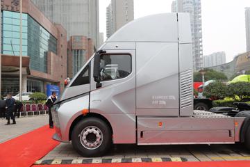 DeepWay ǳ 6X4 ʽ綯ǣ
