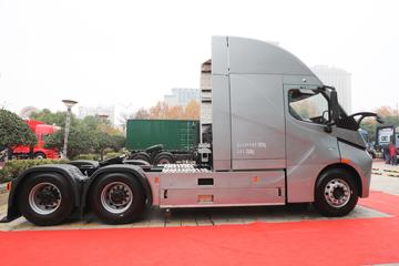 DeepWay ǳ 6X4 ʽ綯ǣ