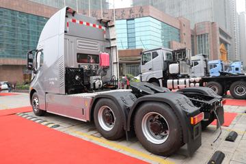 DeepWay ǳ 6X4 ʽ綯ǣ