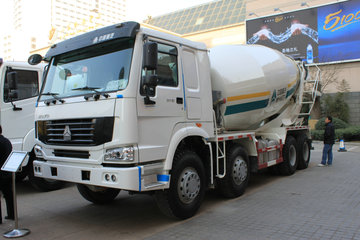 HOWO 8x4賵