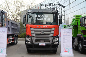 й HOWO TS7 540 8X4ж