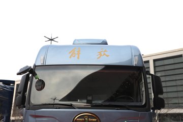 ൺ JH6ؿ 660 6X4 LNGԶǣ