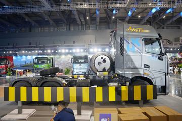  HK LNG 630 6X4 AMTǣ